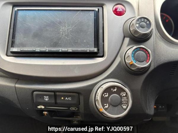 Used 2010 AT honda fit GE6 Image[20]