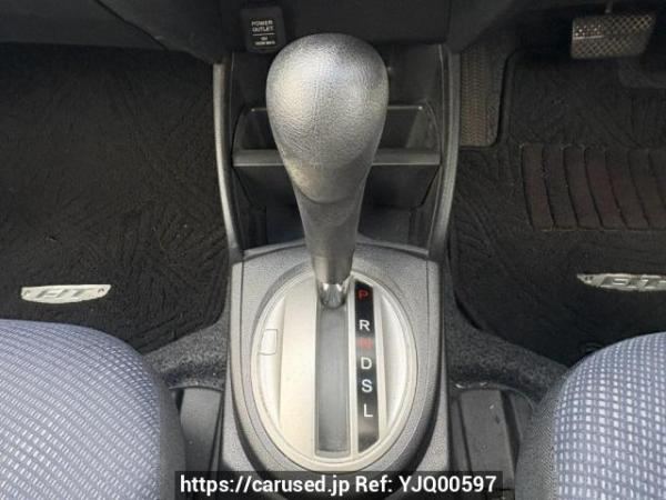 Used 2010 AT honda fit GE6 Image[21]
