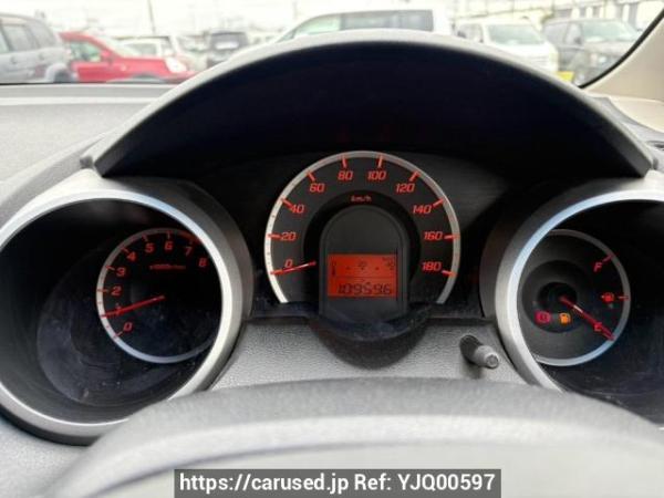 Used 2010 AT honda fit GE6 Image[22]