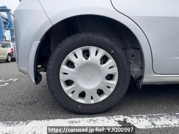 Used 2010 AT honda fit GE6 Image[29]
