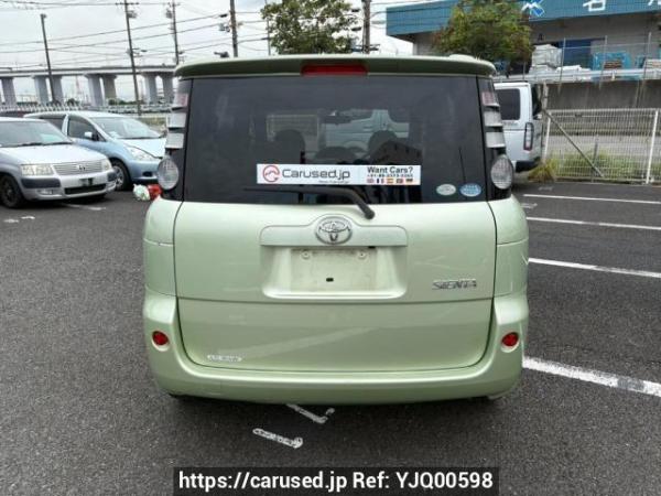 Used 2009 AT toyota sienta NCP81G Image[5]