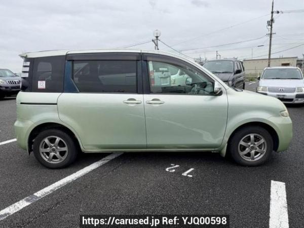 Used 2009 AT toyota sienta NCP81G Image[7]