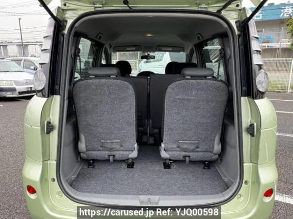 Used 2009 AT toyota sienta NCP81G Image[8]