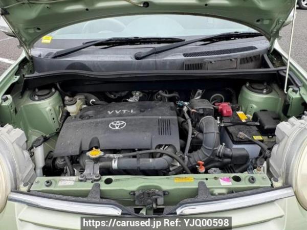 Used 2009 AT toyota sienta NCP81G Image[9]