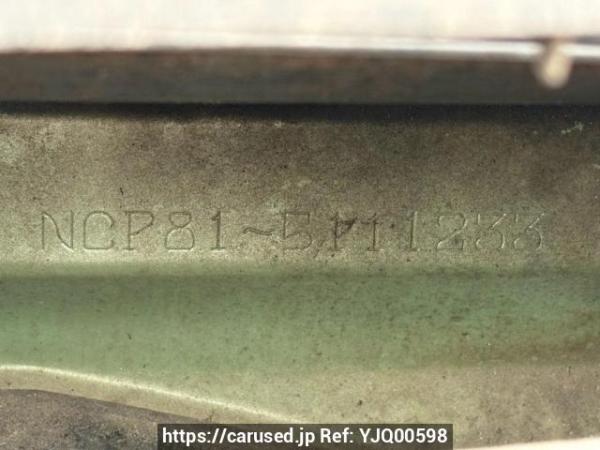 Used 2009 AT toyota sienta NCP81G Image[11]