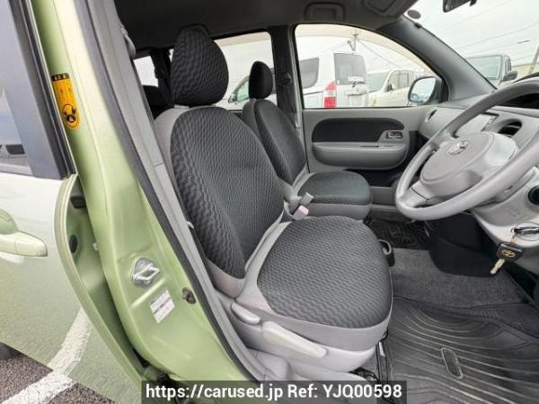 Used 2009 AT toyota sienta NCP81G Image[12]