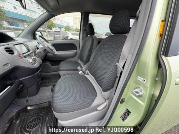 Used 2009 AT toyota sienta NCP81G Image[13]