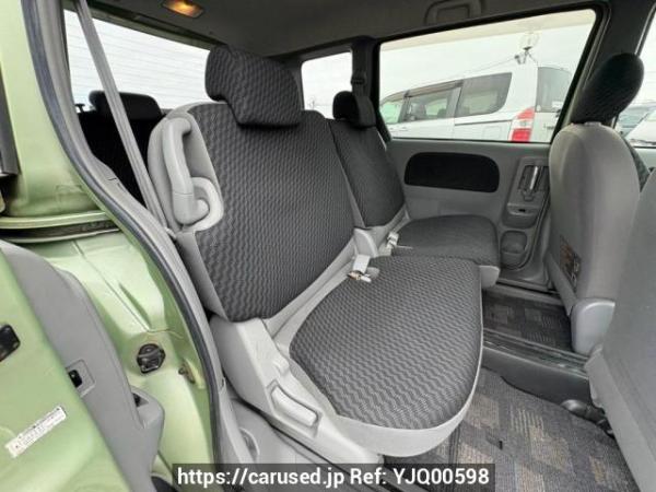 Used 2009 AT toyota sienta NCP81G Image[14]