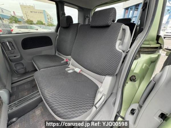 Used 2009 AT toyota sienta NCP81G Image[15]