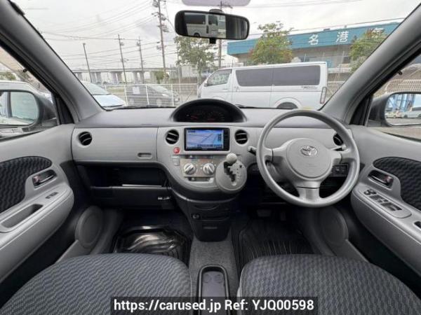 Used 2009 AT toyota sienta NCP81G Image[17]