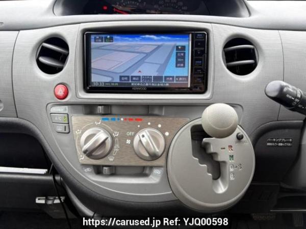 Used 2009 AT toyota sienta NCP81G Image[19]