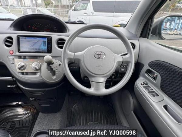 Used 2009 AT toyota sienta NCP81G Image[20]
