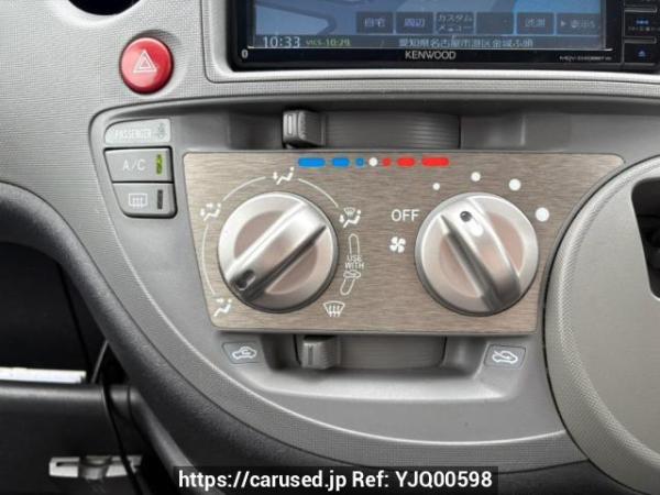 Used 2009 AT toyota sienta NCP81G Image[22]