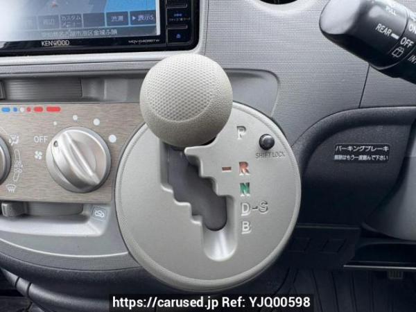 Used 2009 AT toyota sienta NCP81G Image[23]