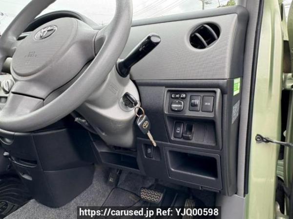 Used 2009 AT toyota sienta NCP81G Image[27]