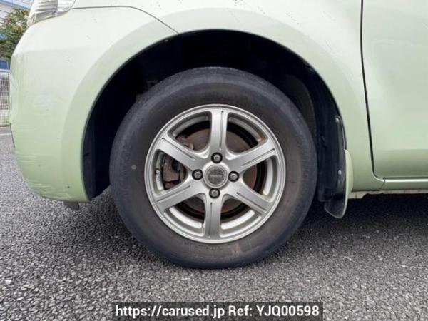 Used 2009 AT toyota sienta NCP81G Image[30]