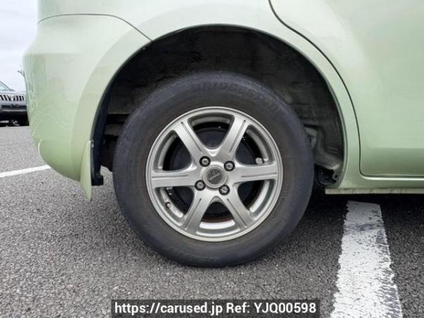 Used 2009 AT toyota sienta NCP81G Image[31]