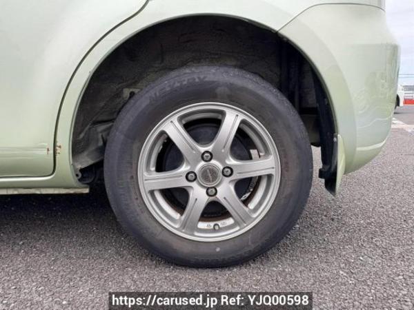 Used 2009 AT toyota sienta NCP81G Image[32]