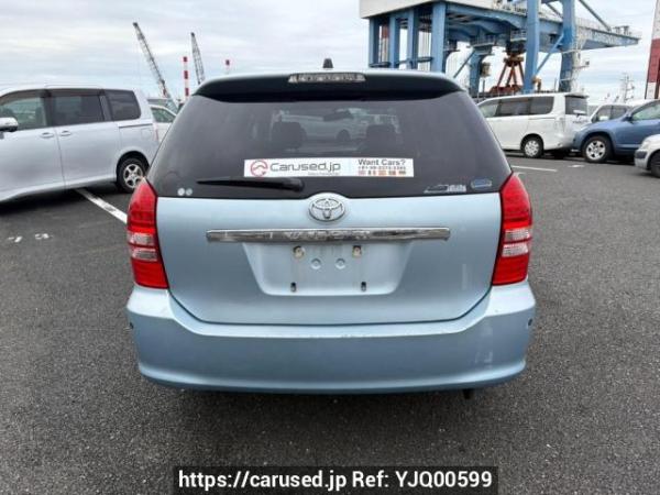 Used 2003 AT toyota wish ZNE10G Image[5]