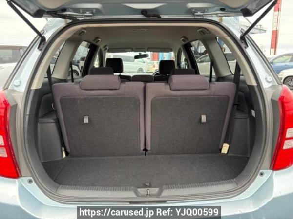 Used 2003 AT toyota wish ZNE10G Image[8]