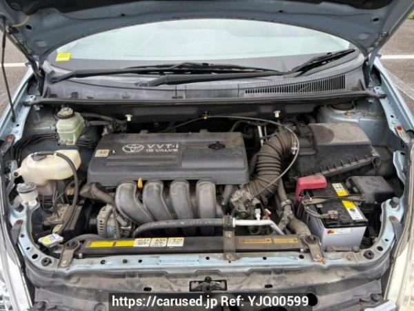 Used 2003 AT toyota wish ZNE10G Image[9]