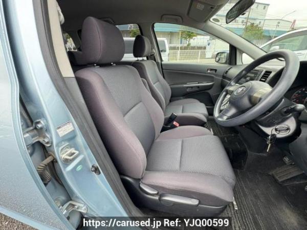 Used 2003 AT toyota wish ZNE10G Image[12]