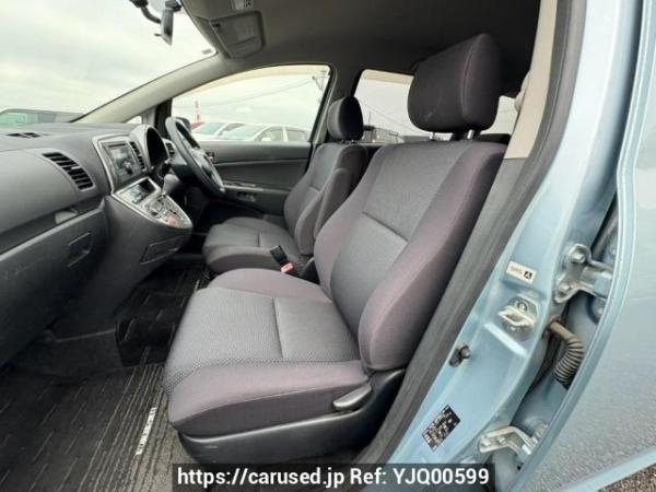Used 2003 AT toyota wish ZNE10G Image[13]