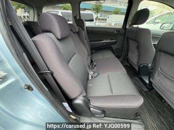 Used 2003 AT toyota wish ZNE10G Image[14]