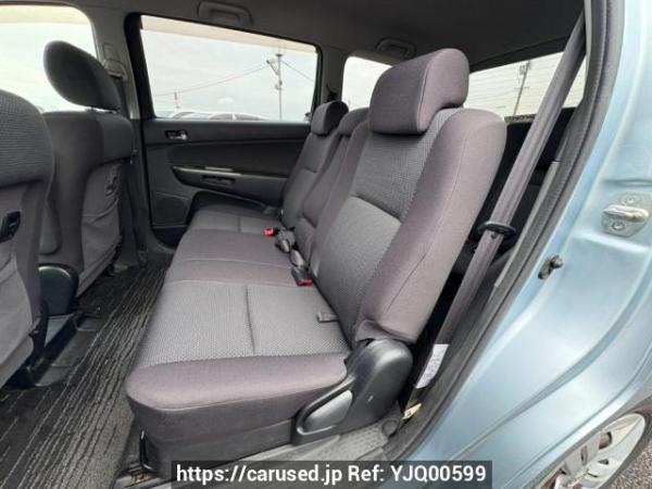 Used 2003 AT toyota wish ZNE10G Image[15]
