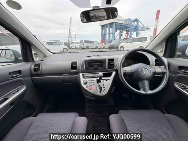 Used 2003 AT toyota wish ZNE10G Image[17]