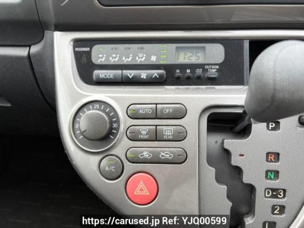 Used 2003 AT toyota wish ZNE10G Image[22]