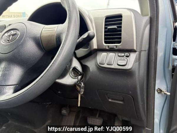Used 2003 AT toyota wish ZNE10G Image[27]