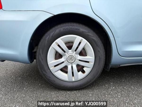 Used 2003 AT toyota wish ZNE10G Image[31]