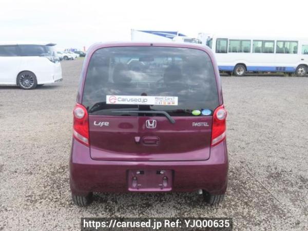 Used 2010 AT honda life JC1 Image[5]