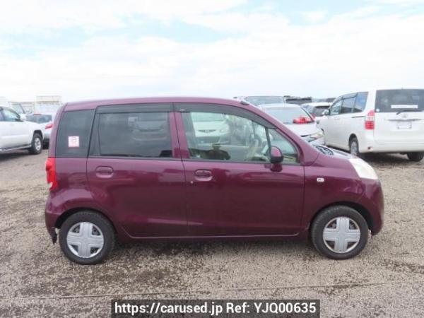 Used 2010 AT honda life JC1 Image[7]