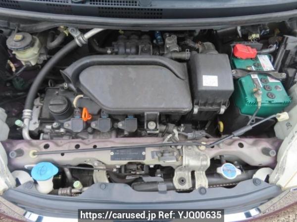 Used 2010 AT honda life JC1 Image[8]