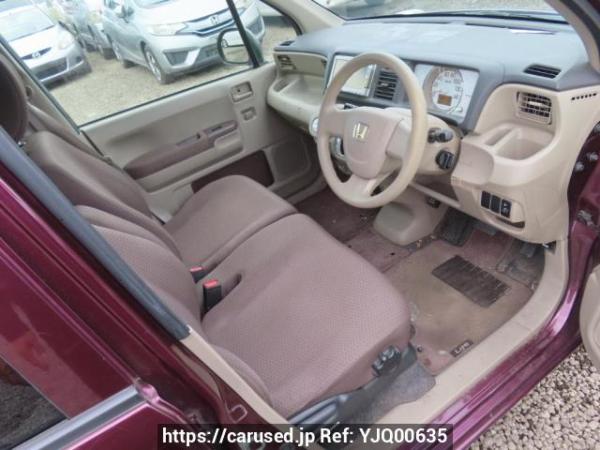 Used 2010 AT honda life JC1 Image[11]