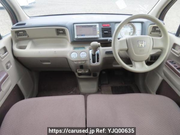 Used 2010 AT honda life JC1 Image[17]