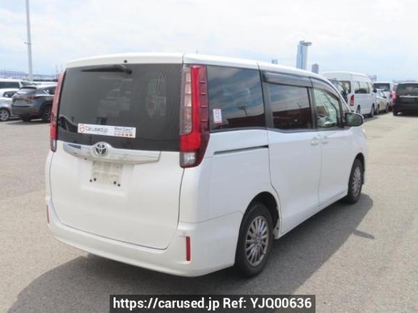 Used 2016 AT toyota noah ZRR80G Image[6]
