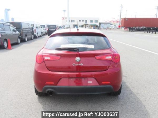 Used 2013 AT alfa-romeo giulietta 940141 Image[5]