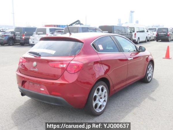 Used 2013 AT alfa-romeo giulietta 940141 Image[6]