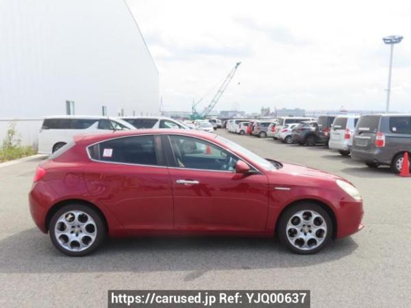 Used 2013 AT alfa-romeo giulietta 940141 Image[7]