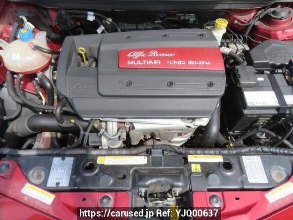 Used 2013 AT alfa-romeo giulietta 940141 Image[10]