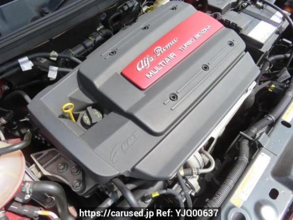 Used 2013 AT alfa-romeo giulietta 940141 Image[11]