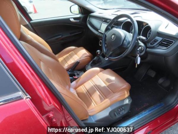 Used 2013 AT alfa-romeo giulietta 940141 Image[13]