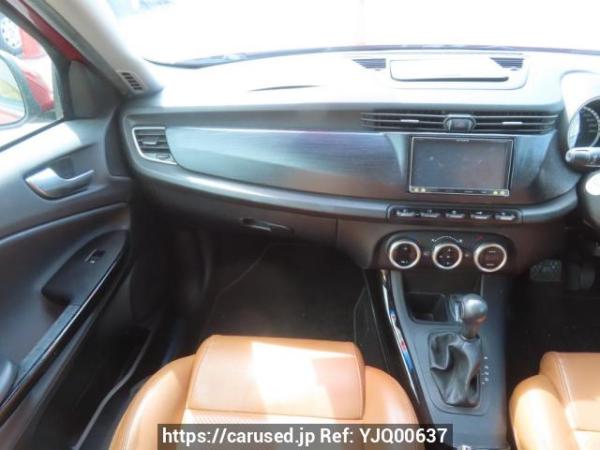 Used 2013 AT alfa-romeo giulietta 940141 Image[20]