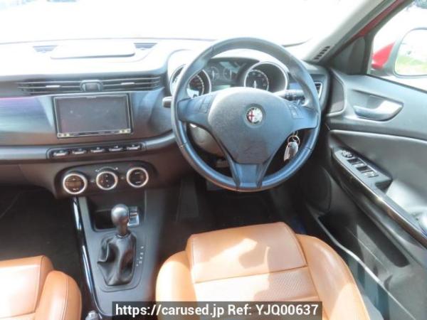 Used 2013 AT alfa-romeo giulietta 940141 Image[21]