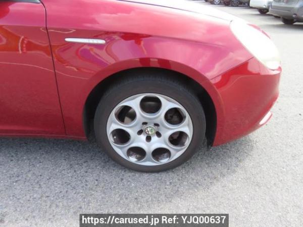 Used 2013 AT alfa-romeo giulietta 940141 Image[30]