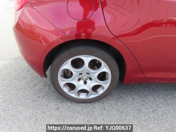 Used 2013 AT alfa-romeo giulietta 940141 Image[32]