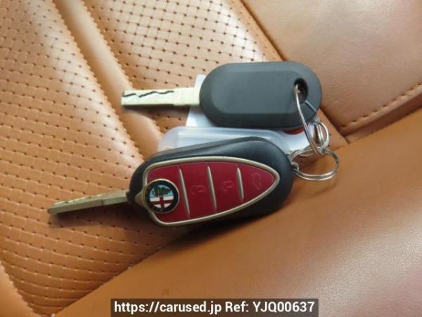 Used 2013 AT alfa-romeo giulietta 940141 Image[42]